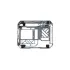 Value-Top X-Era Mloong Series Open-Frame M-ATX Gaming Case (Shining Grey)